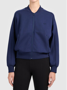 4F 4F Bluza 4FWAW26TSWSF2668-31S Granatowy Active Fit
