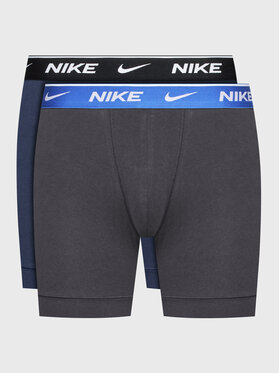 Nike Nike Komplet 2 par bokserek Boxer Brief 0000KE1086 Kolorowy