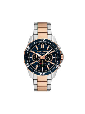 Armani Exchange Armani Exchange Годинник SPENCER AX1965 Срібний