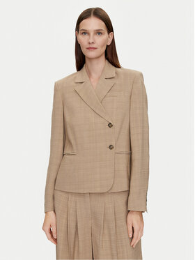 Herskind Herskind Піджак Pli 5123110 Бежевий Regular Fit