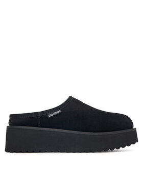 LOVE MOSCHINO LOVE MOSCHINO Papucs JA10046L1PJAW000 Fekete