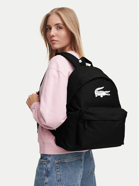 Lacoste Lacoste Mugursoma NU5548ZT Melns