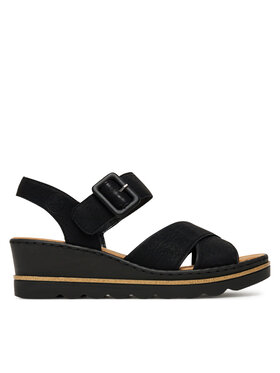 Rieker Rieker Basutės 67463-00 Juoda