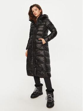 Blauer Blauer Μπουφάν πουπουλένιο 24WBLDK03040 Μαύρο Regular Fit
