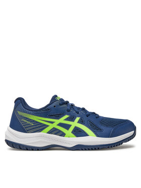 Asics Asics Buty halowe Upcourt 6 Gs 1074A045 Niebieski