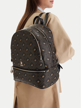 Beverly Hills Polo Club Beverly Hills Polo Club Rucksack CEO-BHPC-S-002-07 Schwarz