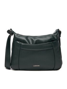 Lasocki Lasocki Handtasche C-LSK-L-009-08 Grün