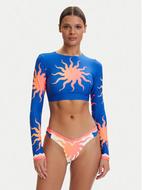 Maaji Maaji Bikini pezzo sopra Spectacle PT2391SCR010 Blu