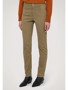 Trussardi Trussardi Pantaloni di tessuto P7039100289N035 Beige Skin Fit