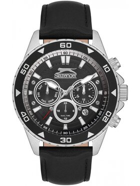 Slazenger Slazenger Zegarek SL.09.2251.2.01 Czarny