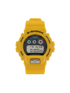 G-Shock G-Shock Ceas DW-6900TR-9ER Galben