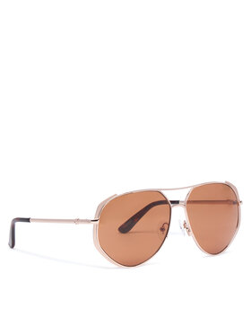 Guess Guess Okulary przeciwsłoneczne GU00219 Złoty