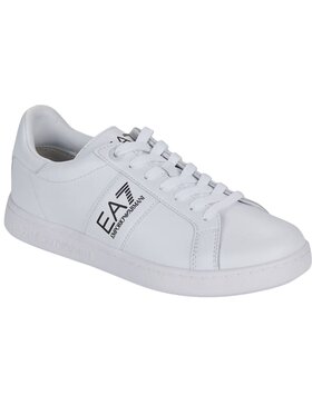 EA7 Emporio Armani EA7 Emporio Armani Sneakers 7X000332 AF10848 Bianco Nero-MZ172 Bianco