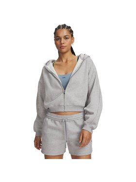 Under Armour Under Armour Bluza 6017525 Szary Regular Fit