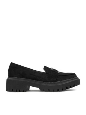 DeeZee DeeZee Slipper LE601-5 Schwarz