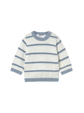 Mayoral Mayoral Sweter 1302 Biały Regular Fit