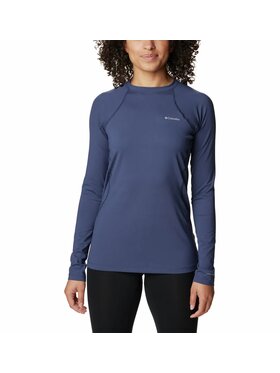Columbia Columbia T-Shirt 163902 Niebieski Regular Fit