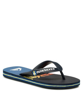 Quiksilver Quiksilver Flip flop AQBL100558 Bleumarin
