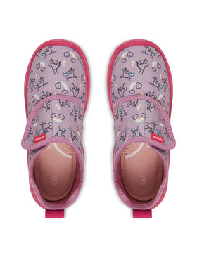 Biomecanics Biomecanics Тапочки 251281 S Фіолетовий