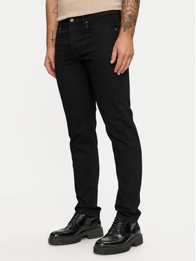 United Colors Of Benetton United Colors Of Benetton Τζιν 4MCP57BC8 Μαύρο Slim Fit