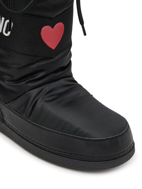Μπότες Χιονιού LOVE MOSCHINO φωτογραφία