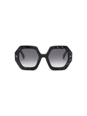 PHILIPP PLEIN PHILIPP PLEIN Okulary przeciwsłoneczne 8777 Czarny