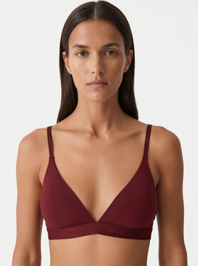 HUGO HUGO Reggiseno Bralette 50557093 Rosso