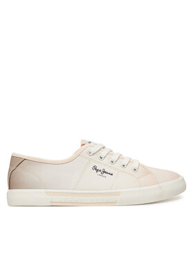 Pepe Jeans Pepe Jeans Teniszcipő Brady Colors W PLS31600 Rózsaszín