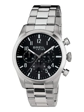 Breil Breil Zegarek CLASSIC ELEGANCE Czarny