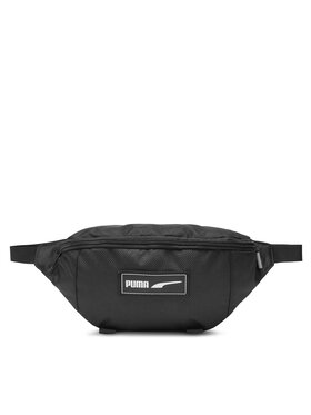 Puma Puma Vöökott Deck Waist Bag 079187 01 Must