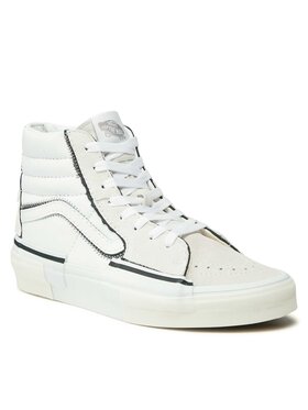Vans Vans Sneakers Sk8-Hi Reconstruct VN0005UKW001 Alb