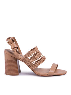 QUAZI QUAZI Sandali QZ-49-04-000428 Marrone