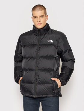 The North Face The North Face Пухено яке Diablo NF0A4M9J Черен Regular Fit