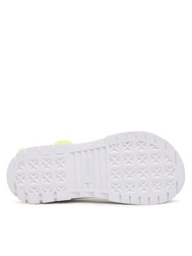 Puma Sandali Mayze Pop 390638 Bela