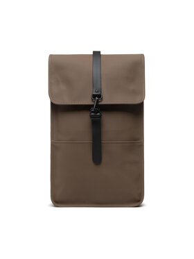 Rains Rains Σακίδιο Backpack 12200 Καφέ