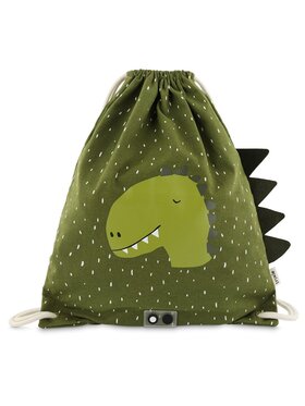 Trixie Baby Trixie Baby Worek Worek plecak - Dinozaur Granatowy