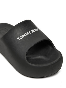 Tommy Jeans Natikače EN0EN02763 Crna