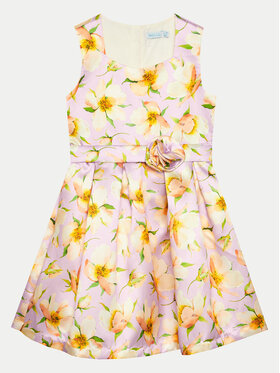 Abel & Lula Abel & Lula Elegantiška suknelė 5054 Violetinė Regular Fit