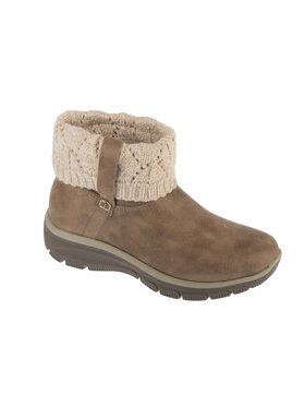 Skechers Skechers Śniegowce Easy Going - Cozy Weather 2 Brązowy