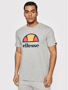 Ellesse Ellesse Póló Dyne SXG12736 Szürke Regular Fit