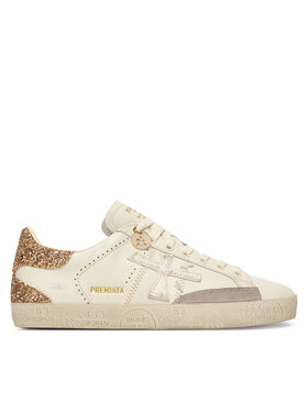 Premiata Premiata Sneakersy Stevend Var 8059 Kremowy