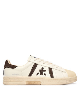 Premiata Premiata Sneakers Russell Var 8556 Crem