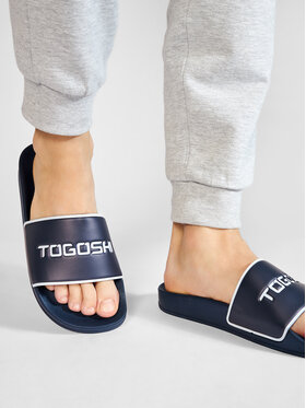 Togoshi Togoshi Чехли TG-33-06-000348 Тъмносин