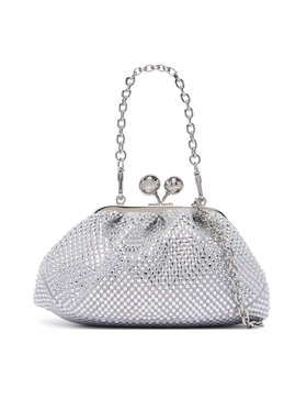 Weekend Max Mara Weekend Max Mara Torebka Wkavino 2625516015650 Srebrny
