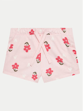 NAME IT NAME IT Шорти з тканини Vigga 13215112 Рожевий Regular Fit