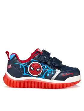 Geox Geox Sneakers B Lightyloo Boy B655ZC 0BC14 CF44D D Bleumarin