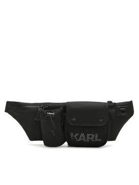 KARL LAGERFELD KARL LAGERFELD Borsetă 226M3072 Negru