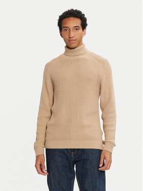Jack&Jones Jack&Jones Rolák Cody 12262152 Béžová Regular Fit