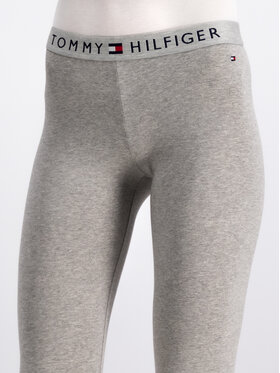 Tommy Hilfiger Leggings UW0UW01646 Siva Slim Fit