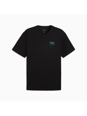 Puma Puma T-Shirt 688039 Czarny Regular Fit